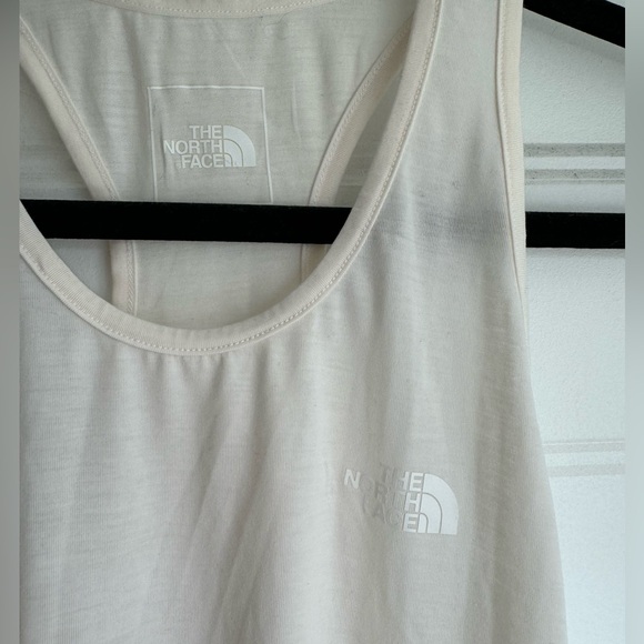 The North Face racerback tank - Picture 2 of 4